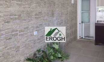 Imagem 5: Cobertura com 2 dormitórios à venda, 100 m² por R$ 415.000,00 - Jardim Santo André - Santo