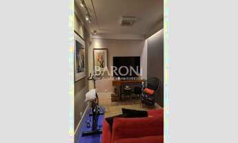 Imagem: São Paulo - Apartamento Padrão - Itaim