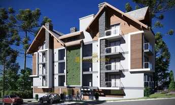 Imagem 5: Apartamento com 2 dormitórios à venda, 107 m² por R$ 796.515,00 - Centro - Canela/RS