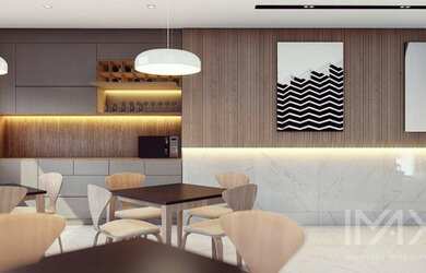 Imagem 6: Apartamento com 2 dormitórios à venda, 69 m² por R$ 435.000,00 - Edifício Residencial Tanc