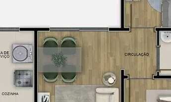 Imagem 5: Apartamento com 2 dormitórios à venda em Belo Horizonte