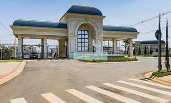 Imagem 3: Terreno à venda, 319 m² por R$ 585.000,00 - Residencial Club Portinari - Paulínia/SP