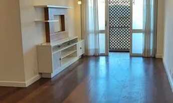 Imagem: Apartamento sala 2 quartos (suíte) 91m²