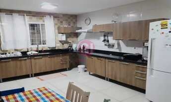 Imagem 6: Sobrado locação Villa Branca 2 suites closet sacada Jacarei