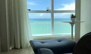 Imagem: Flat Qt e Sala no Radisson da Av Boa Viagem