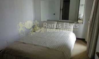 Imagem 4: Flat para alugar no Jardins - Edifício Ópera Five Star - Cód. IQU01198