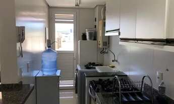 Imagem 7: Apartamento para venda com 66 metros quadrados com 2 quartos em Trindade - Florianópolis