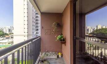 Imagem 7: Apartamento Locação Moema 130 m² 4 Dormitórios