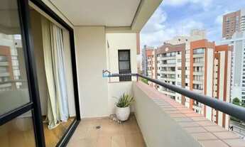 Imagem 5: Cobertura Duplex para venda ou locação, com 213 m2, na Chácara Klabin