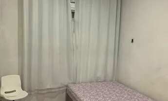 Imagem 4: Kitnet mobiliada