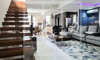 Imagem 2: Casa de Alto Padrão no Urbanova | Altos da Serra VI