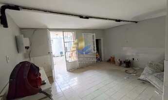 Imagem 7: Casa com 2 dormitórios para alugar, 250 m² por R$ 4.500,00/mês - Pompéia - Santos/SP