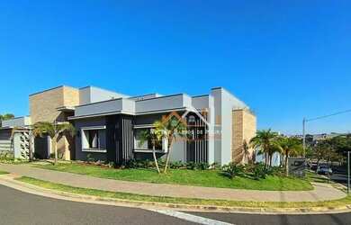 Imagem 2: Casa com 3 dormitórios à venda, 240 m² por R$ 2.990.000 - Condomínio Damha 3 - Presidente