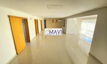 Imagem 5: 4 suítes plenas. Varanda gourmet. 3 vagas de garagem e escaninho. Lazer amplo