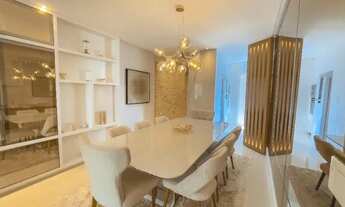 Imagem 3: Brava Beach, Praia Brava, 3 suítes, face norte, decorado