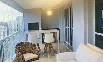 Imagem 3: Apartamento para venda com 223 metros quadrados com 3 quartos em Vila Andrade - São Paulo