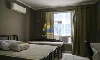 Imagem 3: Kitnet com 1 dormitório à venda, 35 m² por R$ 264.000,00 - Gonzaga - Santos/SP