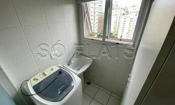 Imagem 5: Apartamento no Diogo Home disponível para locação contendo 50m², 1 dormitório e 1 vaga de