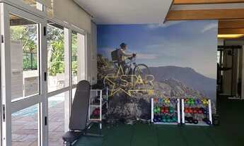 Imagem 3: Apartamento com 2 dormitórios à venda, 82 m² por R$ 960.000,00 - Granja Julieta - São Paul