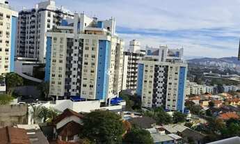Imagem 4: Apartamento para venda tem 61 metros quadrados com 2 quartos em Itacorubi - Florianópolis