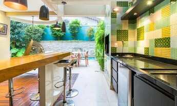 Imagem 3: São Paulo - Casa de Condomínio - Santo Amaro