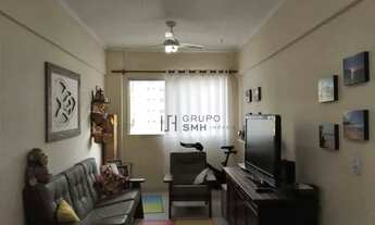 Imagem 1: Apartamento 1 dormitório à venda na Praia do Tombo - Guarujá/SP