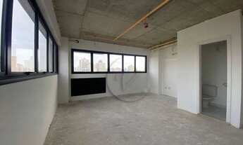 Imagem 2: Sala, 37 m² - venda por R$ 325.000,00 ou aluguel por R$ 2.300,00/mês - Vila Assunção - San