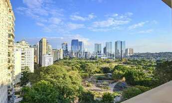 Imagem: ITAIM COM VISTA TOTAL PARA O PARQUE DO POVO