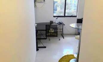 Imagem 7: Flat disponível em Moema