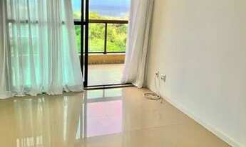 Imagem 2: Excelente Apto de 2/4, nascente vista mar, Jardim Apipema / Ondina