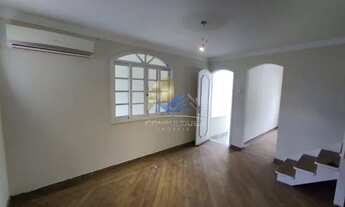 Imagem 4: Casa com 2 dormitórios para alugar, 100 m² por R$ 3.000,00/mês - Vila Mathias - Santos/SP