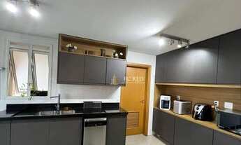 Imagem 6: Apartamento com 3 suítes à venda, 224 m² por R$ 2.800.000 - Alphaville - Santana de Parnaí