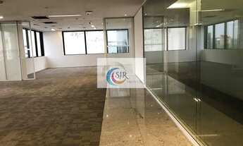 Imagem 3: Sala/Conjunto para aluguel possui 218 metros quadrados em Jardim Paulista - São Paulo - SP