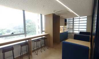 Imagem 2: Escritório para aluguel possui 143 metros quadrados em Cerqueira César - São Paulo - SP