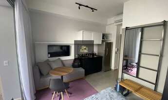 Imagem: Flat disponível na Vila Olímpia