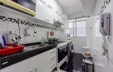 Imagem 5: Apartamento para venda tem 60 metros quadrados com 3 quartos