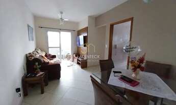 Imagem 2: Apartamento para venda com 60 metros quadrados com 2 quartos em Guilhermina - Praia Grande