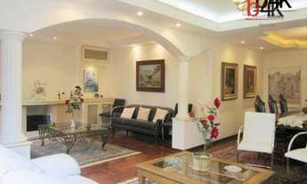 Imagem 3: Casa com 5 dormitórios, 380 m² - venda por R$ 3.600.000,00 ou aluguel por R$ 18.000,00 - C