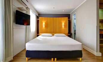 Imagem 4: Flat Slaviero Essential São Paulo Ibirapuera disponível para venda com 35m² e 01 vaga de g