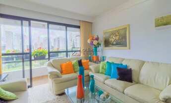 Imagem 2: Apartamento Venda 3 Dormitórios - 100 m² Brooklin