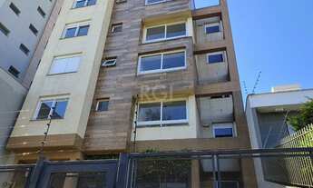 Imagem 2: Apartamento para Venda - 70.43m², 2 dormitórios, sendo 1 suites, 2 vagas - Petrópolis