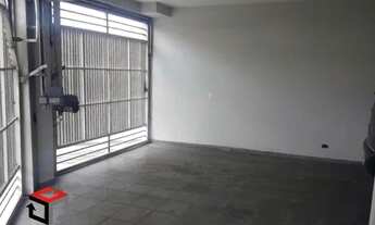 Imagem 2: Sobrado para locação com 3 dormitórios no bairro Jardim em Santo André - SP