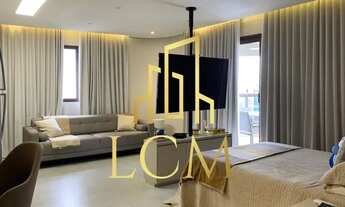 Imagem: Studio para aluguel possui 52 metros quadrados