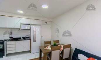 Imagem 2: Apartamento 42m, 2 quartos, sala, cozinha, 1 vaga, área de lazer completa, Vila Alpina, zo