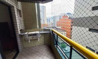 Imagem 5: Apartamento com 2 dormitórios no forte em PG / SP