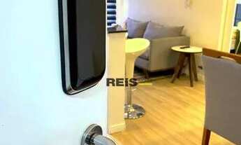 Imagem 3: Flat com 1 dormitório para alugar, 44 m² por R$ 2.581/mês - Jardim América - Sorocaba/SP