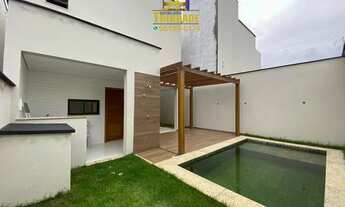 Imagem 4: Condominio Marianne, Exclusiva Casa de Alto Padrão No ARAÇAGI, Área de Lazer Privativo, EN