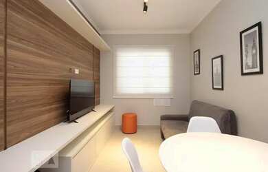 Imagem 2: Apartamento para Aluguel - Consolação, 1 Quarto, 40 m2