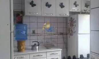 Imagem 4: Apartamento com 2 dormitórios à venda, 87 m² por R$ 262.800,00 - Vila Nossa Senhora de Fát