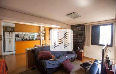 Imagem 5: Apartamento com 2 dormitórios para alugar, 60 m² por R$ 6.714,60/mês - Barra Funda - São P